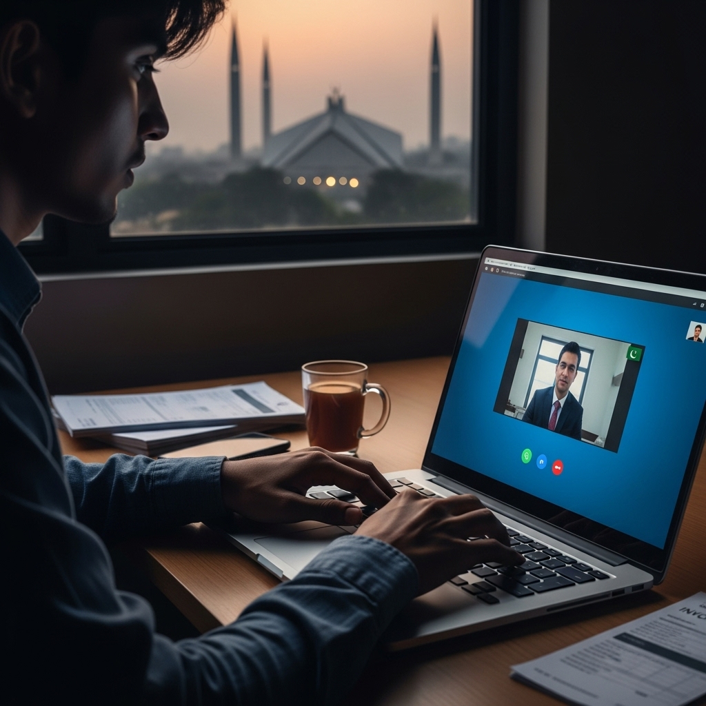 Why Pakistani Engineers Are Leaving and What It Means (Copy) (Copy)